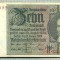 A 171 BANCNOTA-GERMANIA- 10 MARK- anul 1929 -SERIA 24420555 -starea care se vede
