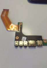 Modul Board Placa USB Audio AlienWare P08G M15x DELH-40GAB3902-A000 foto