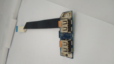 Port Board USB Toshiba Satellite PRO A200 4559EE51L01 foto