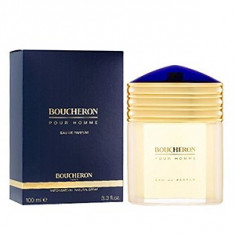 Boucheron Boucheron Pour Homme EDP Tester 100 ml pentru barbati foto