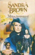 SANDRA BROWN - MATASE FRANTUZEASCA foto