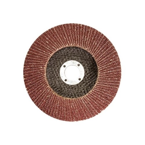 Disc lamelar polizor pentru slefuit MTX, P 80, 125 х 22,2 mm foto mare Disc lamelar polizor pentru slefuit MTX, P 80, 125 х 22,2 mm foto mare