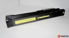 Cartus toner original (nou fara cutie) Yellow C8552A HP Color LaserJet 9500 / 9500 gp / 9500 hdn / 9500 mfp / 9500 n foto
