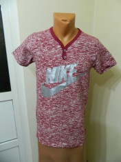 TRICOU NIKE -MODEL NOU -MARIMI-S,M,L,XL-KG IN DESCRIERE foto