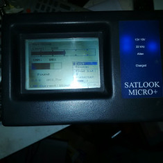 Satfinder profesional Satlook Micro 3+ foto