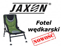 Scaun Jaxon Crap 016 48x50x33/90cm foto