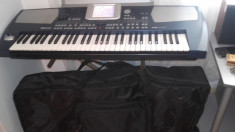 Korg PA500 foto