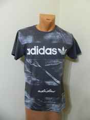 TRICOU ADIDAS -MODEL NOU -MARIMI-M,L,XL,XXL-KG IN DESCRIERE foto