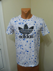 TRICOU ADIDAS -MODEL NOU -MARIMI-M,L,XL,XXL-KG IN DESCRIERE foto