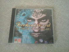 Joc PC - Broken Sword - The shadow of templars (GameLand) foto