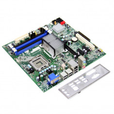 Placa de baza, LGA775, FSB 1333MHz, PCI-Ex, 6 x SATA2, 4 x DDR2, GARANTIE! foto