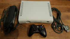 XBOX360 modat consola modata lt3 XBOX 360 cu mufa HDMI + FIFA 16 + Condamned 2 foto