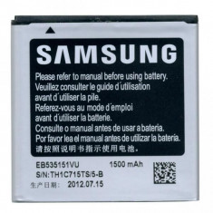 Acumulator Samsung Galaxy S Advance EB535151VU original foto