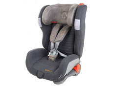 Scaun auto copii Avionaut Evolvair Softy 9-36 kg Negru F01 foto