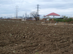 Teren 2158 mp str. Orizontului, mun. Buzau foto