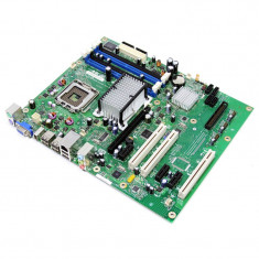 Placa de baza INTEL, LGA775, FSB 1333MHz, PCI-E, 4 x SATA2, 4 x DDR2, GARANTIE!! foto