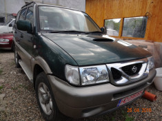 Nissan Terrano foto