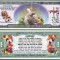 !!! NOU : SUA = FANTASY NOTE = RUGACIUNE DE PASTE - 2016 - UNC