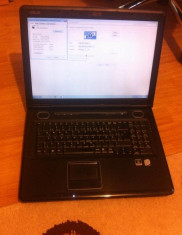 Dezmembrez laptop notbeook Asus Pro 72V - display 17&amp;quot; LCD foto