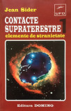 CONTACTE SUPRATERESTRE - Elemente de stranietate - Jean Sider