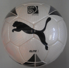 MINGE FOTBAL COMPETITIE PRO PUMA ELITE 1 FIFA APPROVED - MINGE ORIGINALA! foto