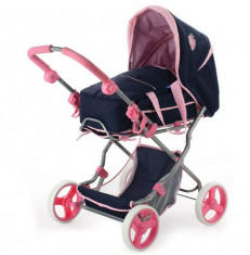 Carucior Pentru Papusi - Classic Julia Pram foto