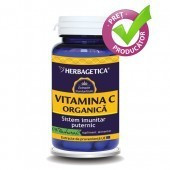 Vitamina C Organica 30 cps foto