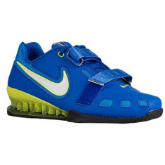 Nike Romaleos II Power Lifting | 100% originali, import SUA, 10 zile lucratoare - eb260617d foto