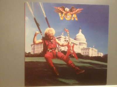 SAMMY HAGAR (ex VAN HALEN) - VOA (1984/ GEFFEN /HOLLAND) - Vinil/Vinyl/Impecabil foto