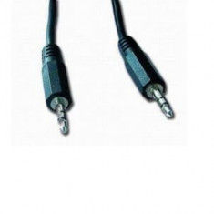 Gembird Cablu audio Gembird 3.5mm jack M - 3.5mm jack M 1.2m foto