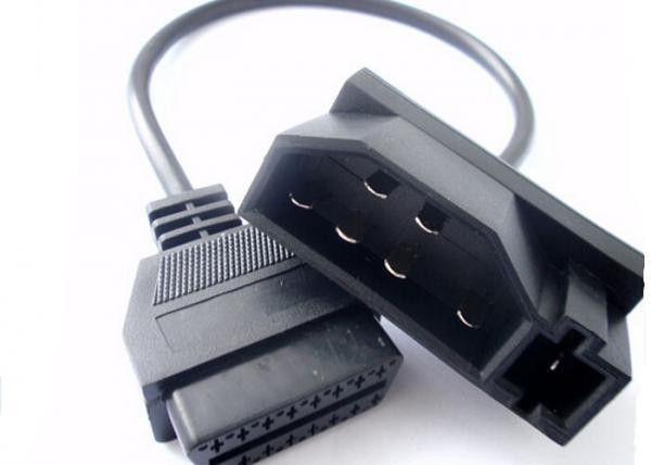 Cablu adaptor 7 Pin la 16 Pin OBD2 pentru Ford