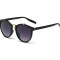 Ochelari soare unisex negri stil retro vintage