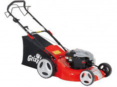 Masina de tuns iarba Grizzly BRM 56 BSA 4in1 Briggs &amp;amp; Stratton foto