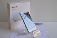 SONY Xperia Z3 COMPACT Alb, Factura si Garantie! Posibilitate RATE! foto