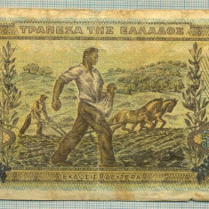 A 243 BANCNOTA-GRECIA-5000 DRACHMAI- anul 1942 -SERIA 940274-starea care se vede