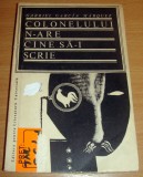 Colonelului n-are cine sa-i scrie - Gabriel Garcia Marquez