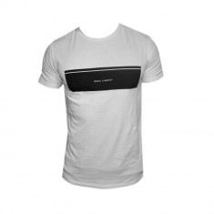 Tricou Barbati Zara Model Casual Cod Produs E108 foto