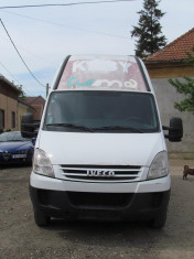 Iveco Daily, an 2008, 3.0 Diesel foto