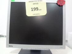 MONITOR BENQ(CTG) foto