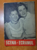 Revista &quot;scena si ecranul&quot; iunie 1957