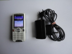 Telefon Sony-Ericsson W810i Walkman foto