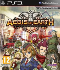 Aegis Of Earth Protonovus Assault Ps3 foto