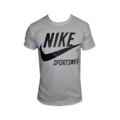 Tricou Nike Sportswear Alb - Toate Masurile E119 foto