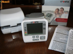 Tensiometru Digital CRESTA BPM158 Electronic | Folosit ca Tester foto