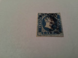 Cumpara ieftin italia/sardinia 1851 emanuel / 20c stampilat/cota ridicata