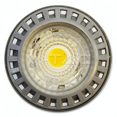 6W Spot Led - GU10 COB Plastic 3000K Variabil foto