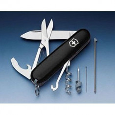 Briceag Victorinox Compact Black 1.3405.3 foto