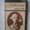 (C317) CARLO GOZZI - MEMORII INUTILE