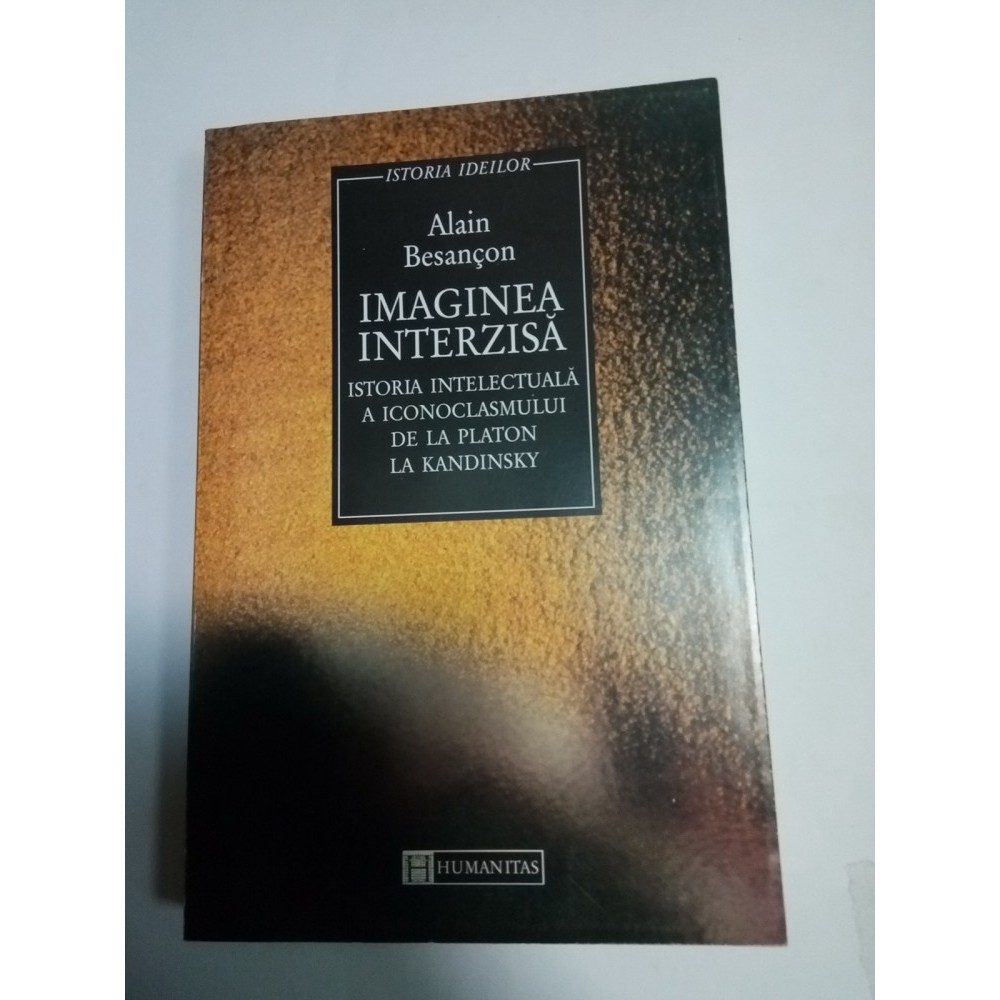 alain besancon imaginea interzisa