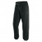 PANTALONI ORIGINALI TRENING 100% Nike Mens Black Track bumbac conici XXL